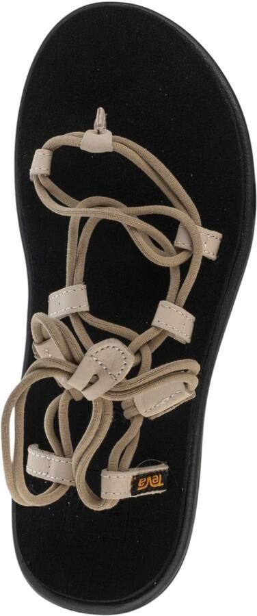 Teva W Voya Infinity Sandals Vrouwen Beige Sandalen - Foto 5