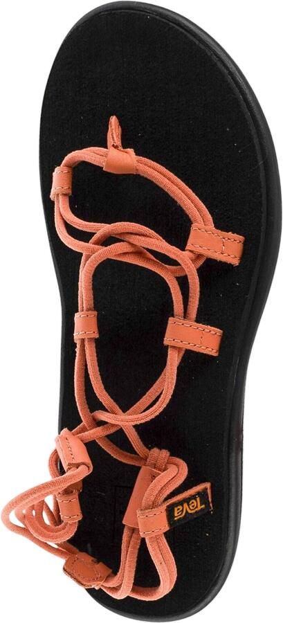Teva W Voya Infinity Sandals Vrouwen Oranje Sandalen - Foto 4