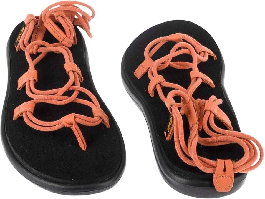 Teva W Voya Infinity Sandals Vrouwen Oranje Sandalen - Foto 3