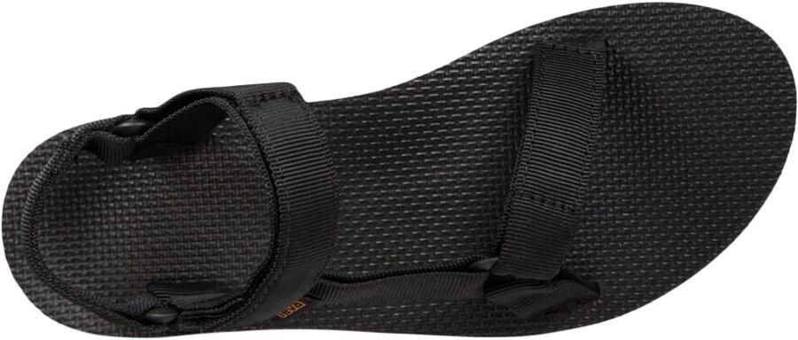 Teva Midform Universal Slippers en Sandalen Dames Zwart Mesh Synthetisch - Foto 10