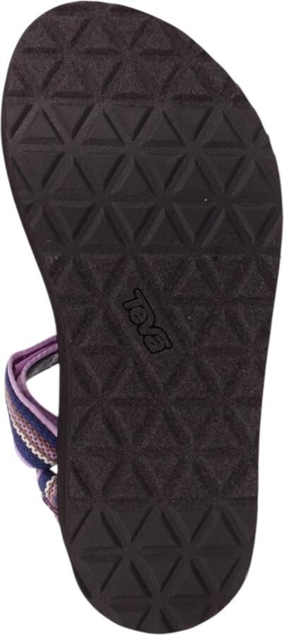 TEVA Wandelsandalen donkerblauw lila zwart - Foto 3
