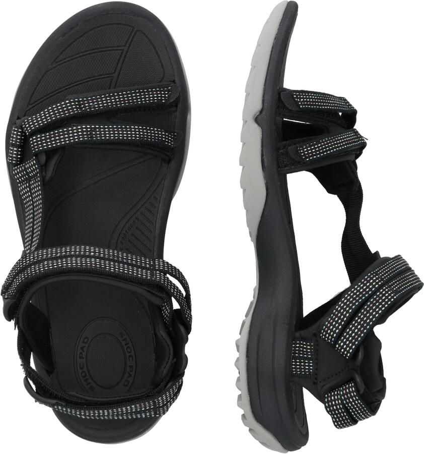 Teva W TERRA FI LITE CITY LIGHTS BLACK PASTEL Dames Sandalen CITY LIGHTS BLACK PASTEL - Foto 9