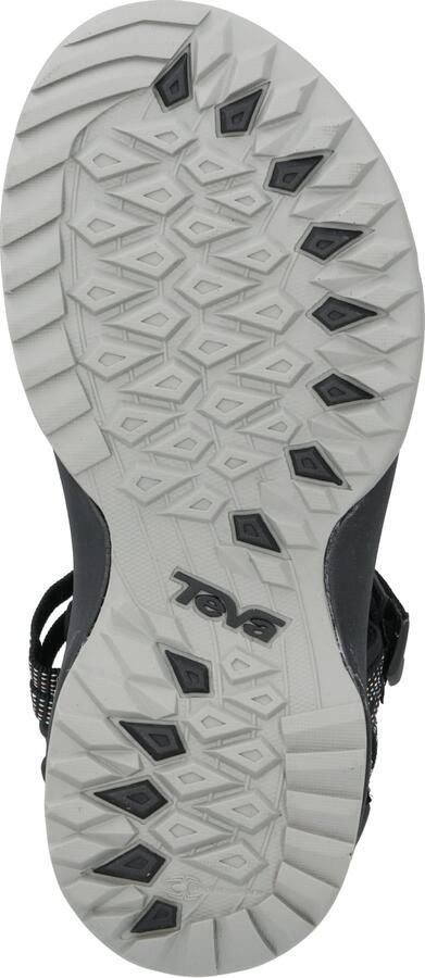 Teva W TERRA FI LITE CITY LIGHTS BLACK PASTEL Dames Sandalen CITY LIGHTS BLACK PASTEL - Foto 10