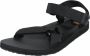 Teva M ORIGINAL UNIVERSAL URBAN BLACK Heren Sandalen BLACK - Thumbnail 5