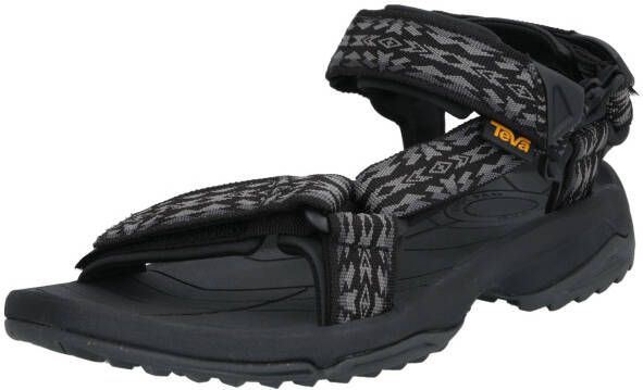 Teva M terre Fi lite rambler sandalen heren zwart - Foto 6