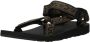 Teva M Original Universal Sandals 1004006-BDROL Mannen Groen Sandalen - Thumbnail 3