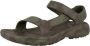 Teva Hurricane Drift Huemix Sandalen groen Rubber Heren - Thumbnail 2