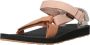 Teva W ORIGINAL UNIVERSAL MAPLE SUGAR MULTI Dames Sandalen MAPLE SUGAR MULTI - Thumbnail 7