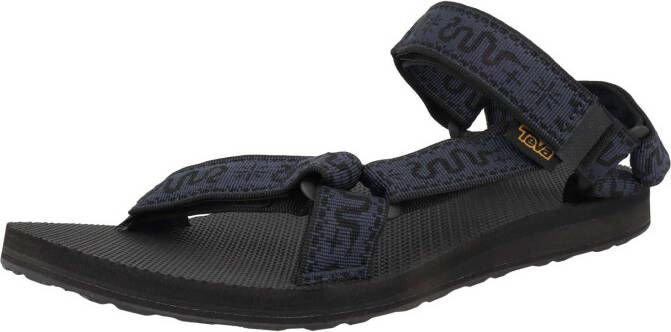Teva M ORIGINAL UNIVERSAL BANDANA TOTAL ECLIPSE Heren Sandalen BANDANA TOTAL ECLIPSE - Foto 4