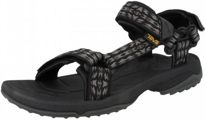 Teva M terre Fi lite rambler sandalen heren zwart - Foto 7