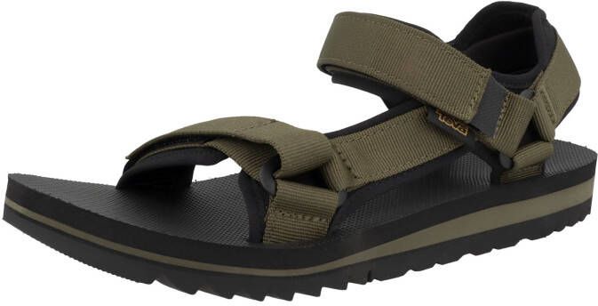 Teva Universal Trail Sandalen zwart bruin - Foto 2