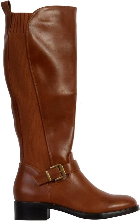 The Divine Factory Boots bruin - Foto 3