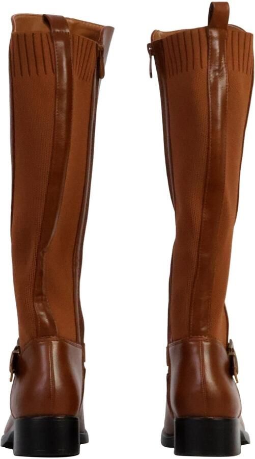The Divine Factory Boots bruin - Foto 5