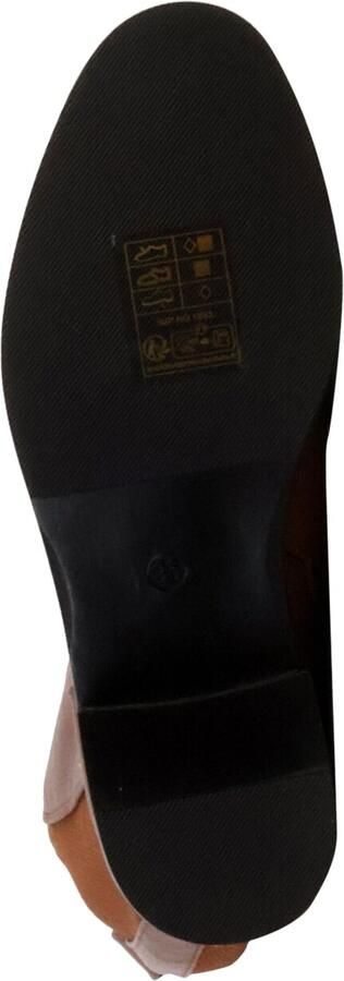 The Divine Factory Boots bruin - Foto 6