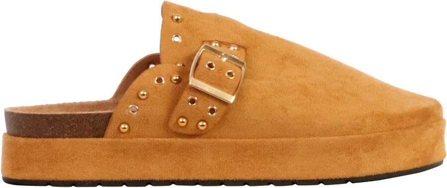 The Divine Factory Slip-on muiltjes