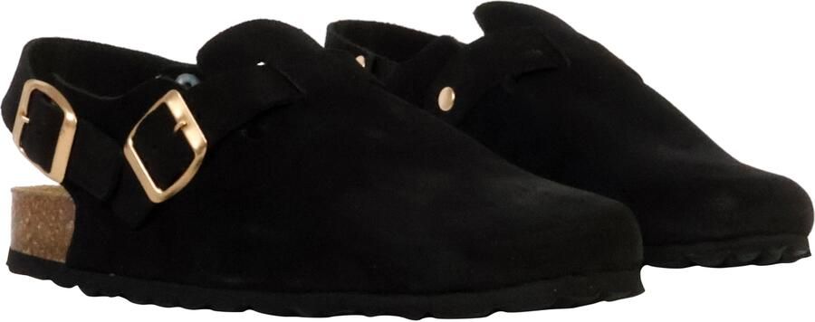 The Divine Factory Muiltjes 'Noga Boreal BS Edge' zwart - Foto 5