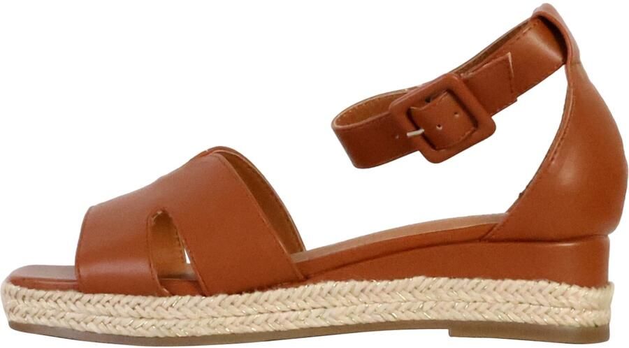 The Divine Factory Sandalen met plateauzool en riempje - Foto 5