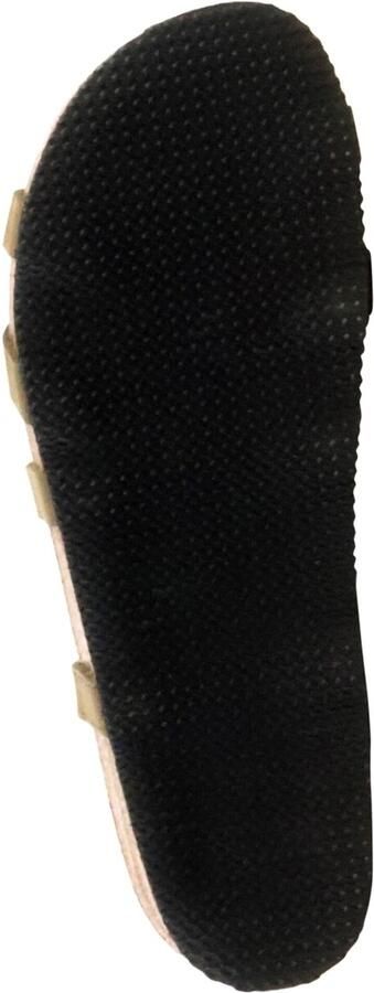 The Divine Factory Sandaal 'Ledersandalen Noga Tahel Edge' kaki - Foto 6