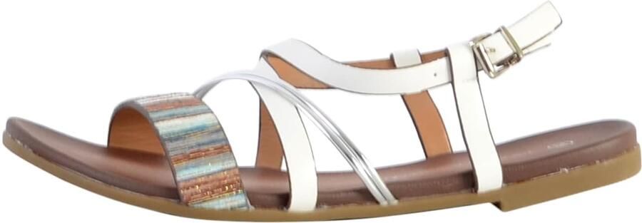 The Divine Factory Platte sandalen - Foto 3