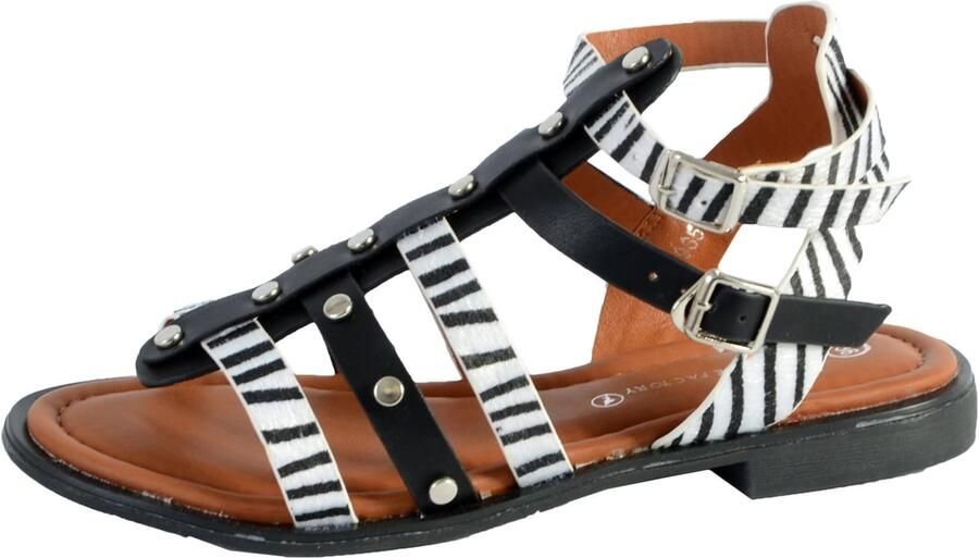 The Divine Factory Teenslippers 150689