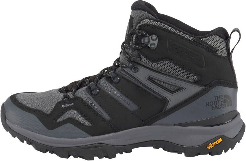 The North Face Hedgehog Mid Futurelight wandelschoenen Hedgehog Mid Futurelight zwart grijs - Foto 4