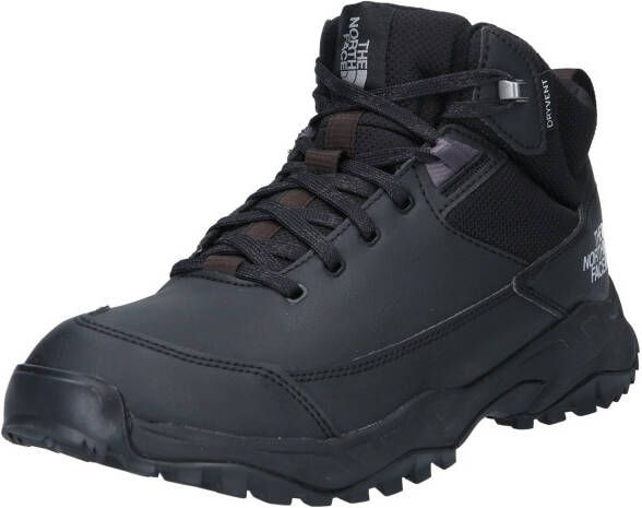 The North Face Storm Strike III WP Waterproof Heren Winter schoenen Laarzen Ge?soleerd Zwart NF0A7W4GKT0 - Foto 3