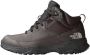 The North Face Storm Strike III WP Waterproof Heren Winter schoenen Laarzen Ge?soleerd Bruin NF0A7W4GU6V - Thumbnail 3