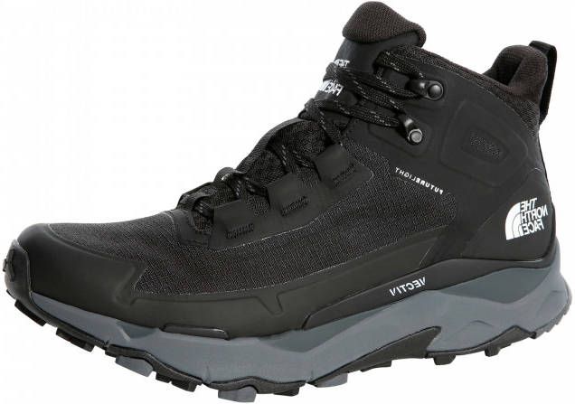 The North Face Wandelschoenen M VECTIV EXPLORIS MID FUTURELIGHT waterdicht - Foto 3