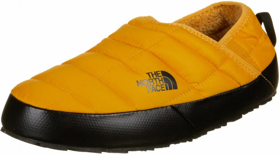 The North Face Thermoball V Traction Denali Mule Yellow- Heren Yellow - Foto 7
