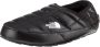 The North Face ThermoBall Traction Mule Heren Sloffen TNF Black TNF White - Thumbnail 7