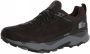 The North Face Vectiv Exploris Futurelight Leather Heren Lage Wandelschoen Tnf Black Zinc Grey - Thumbnail 3