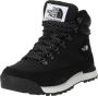 The North Face Women's Back-To-Berkeley IV Textile WP Sneakers zwart - Thumbnail 3