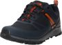 The North Face Litewave Futurelight wandelschoenen donkerblauw zwart oranje - Thumbnail 4