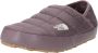 The North Face Women's ThermoBall Traction Mule V Pantoffels purper - Thumbnail 2