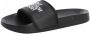 The North Face W Base Camp Slide III NF0A4T2SKY4 Vrouwen Zwart Slippers - Thumbnail 6