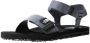 The North Face Skeena Heren Outdoorsandalen EU 44 5 US 11 Donkergrijs - Thumbnail 3