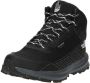 The North Face Youth Fastpack Hiker Mid WP Wandelschoenen zwart - Thumbnail 2