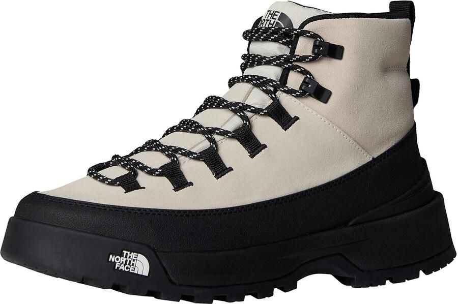 THE NORTH FACE Boots 'GLENCLYFFE' bruin zwart