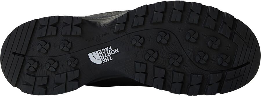 THE NORTH FACE Boots 'GLENCLYFFE' bruin zwart - Foto 6
