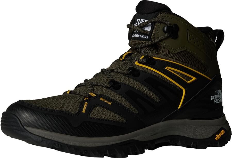The North Face Hedgehog Mid GORE-TEX Wandelschoenen zwart - Foto 2