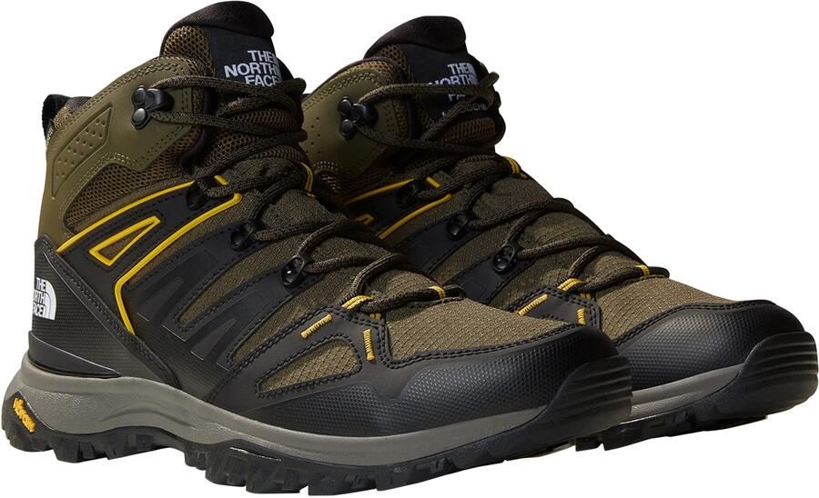 The North Face Hedgehog Mid GORE-TEX Wandelschoenen zwart - Foto 7