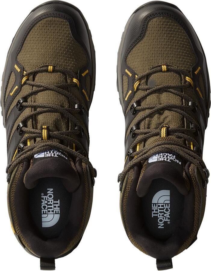 The North Face Hedgehog Mid GORE-TEX Wandelschoenen zwart - Foto 4