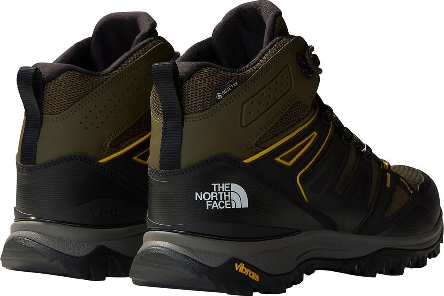The North Face Hedgehog Mid GORE-TEX Wandelschoenen zwart - Foto 3