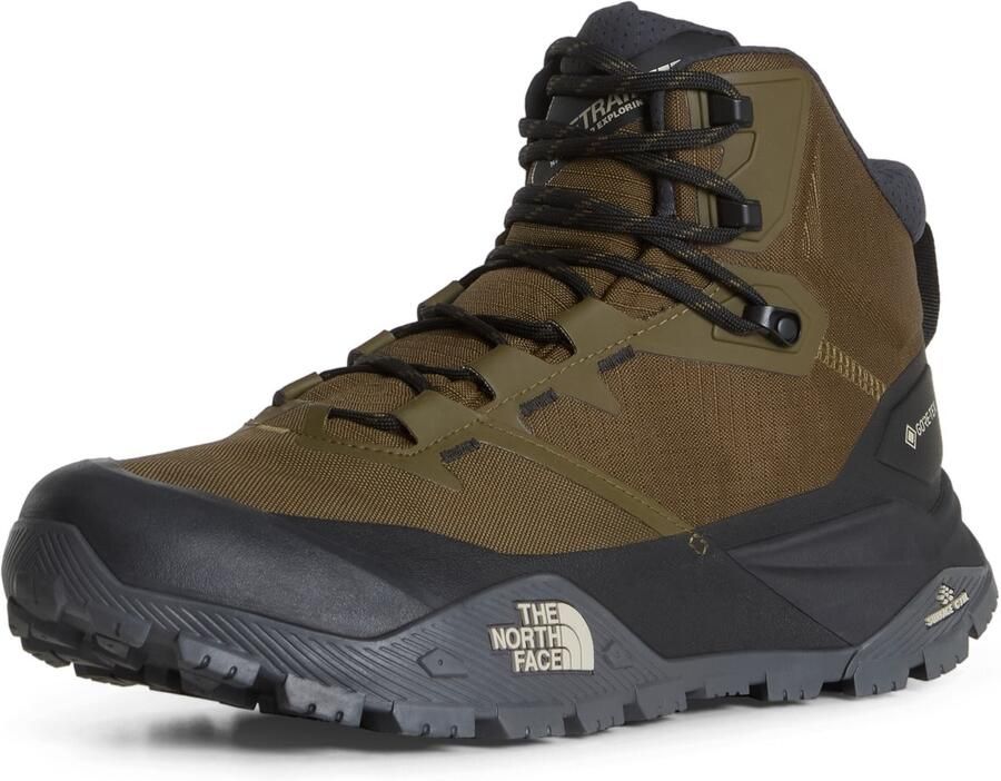 The North Face Offtrail Hike Mid GORE-TEX Wandelschoenen zwart - Foto 2