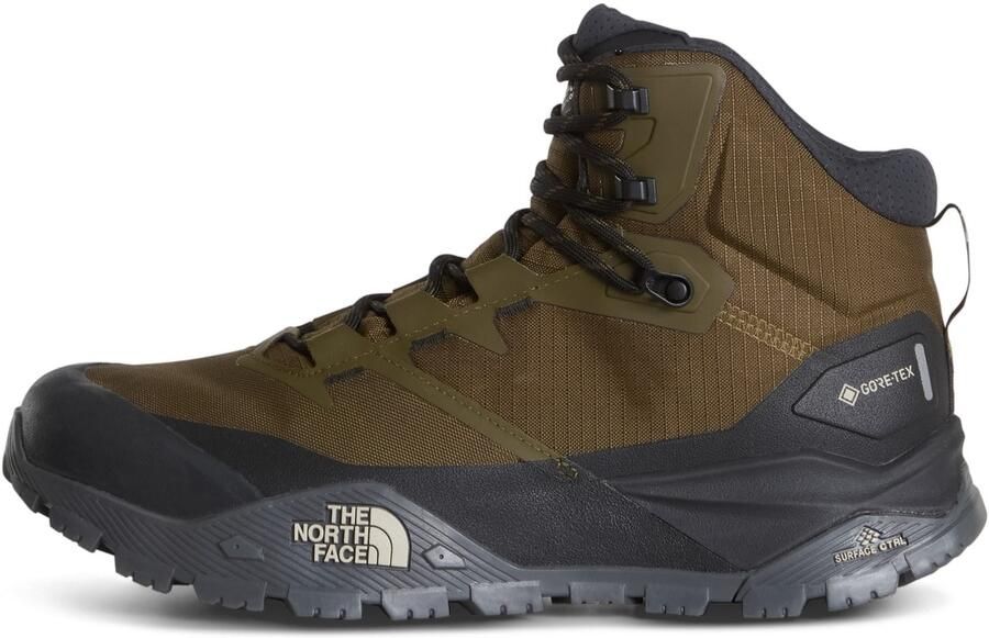 The North Face Offtrail Hike Mid GORE-TEX Wandelschoenen zwart - Foto 6