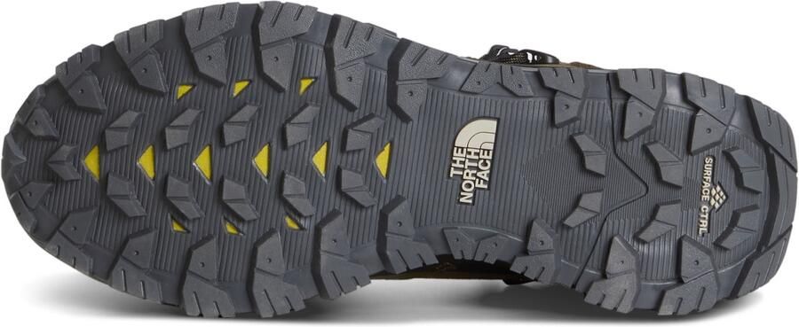 The North Face Offtrail Hike Mid GORE-TEX Wandelschoenen zwart - Foto 7