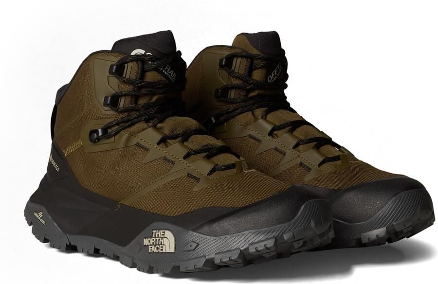 The North Face Offtrail Hike Mid GORE-TEX Wandelschoenen zwart - Foto 5