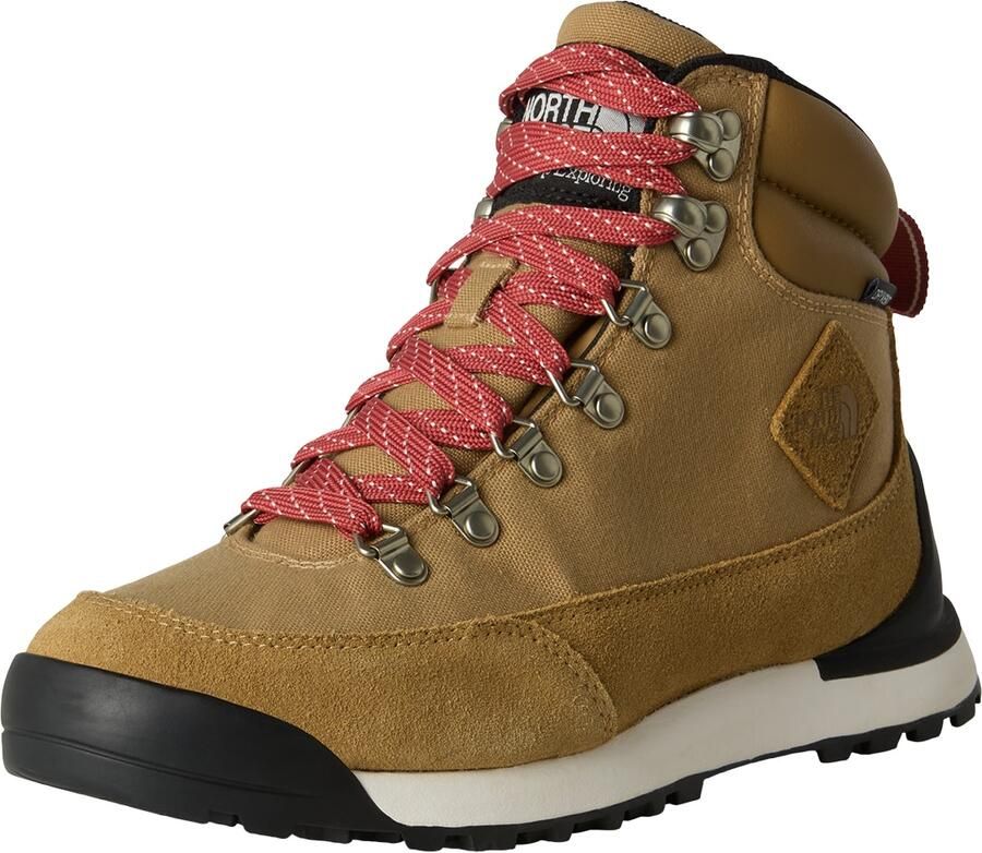 The North Face Winterlaarzen W BACK-TO-BERKELEY IV TEXTILE WP Winterschoenen winterboots snowboots waterdicht
