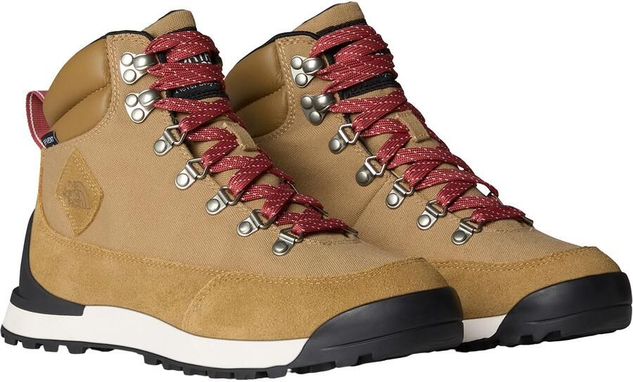 The North Face Winterlaarzen W BACK-TO-BERKELEY IV TEXTILE WP Winterschoenen winterboots snowboots waterdicht - Foto 5