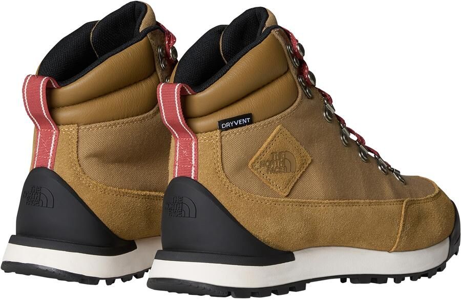 The North Face Winterlaarzen W BACK-TO-BERKELEY IV TEXTILE WP Winterschoenen winterboots snowboots waterdicht - Foto 4